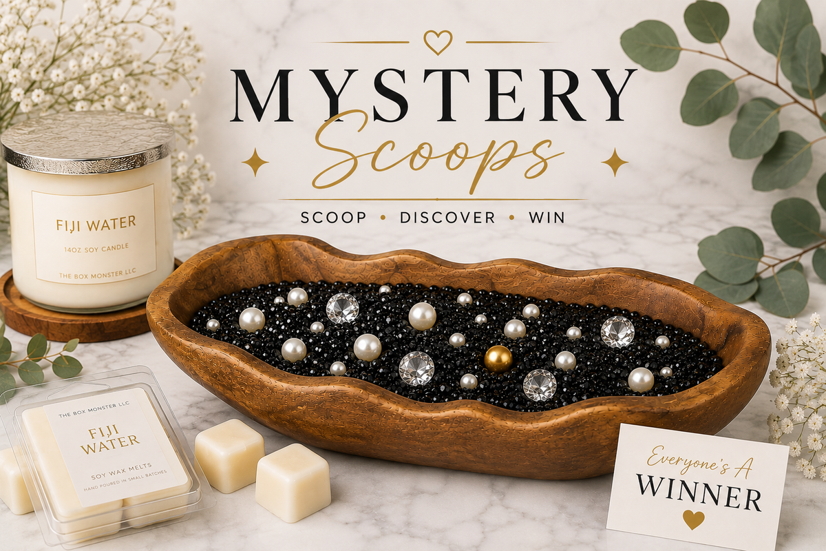Mystery Scoops
