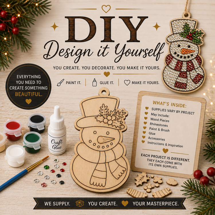 DIY (Design It Yourself)