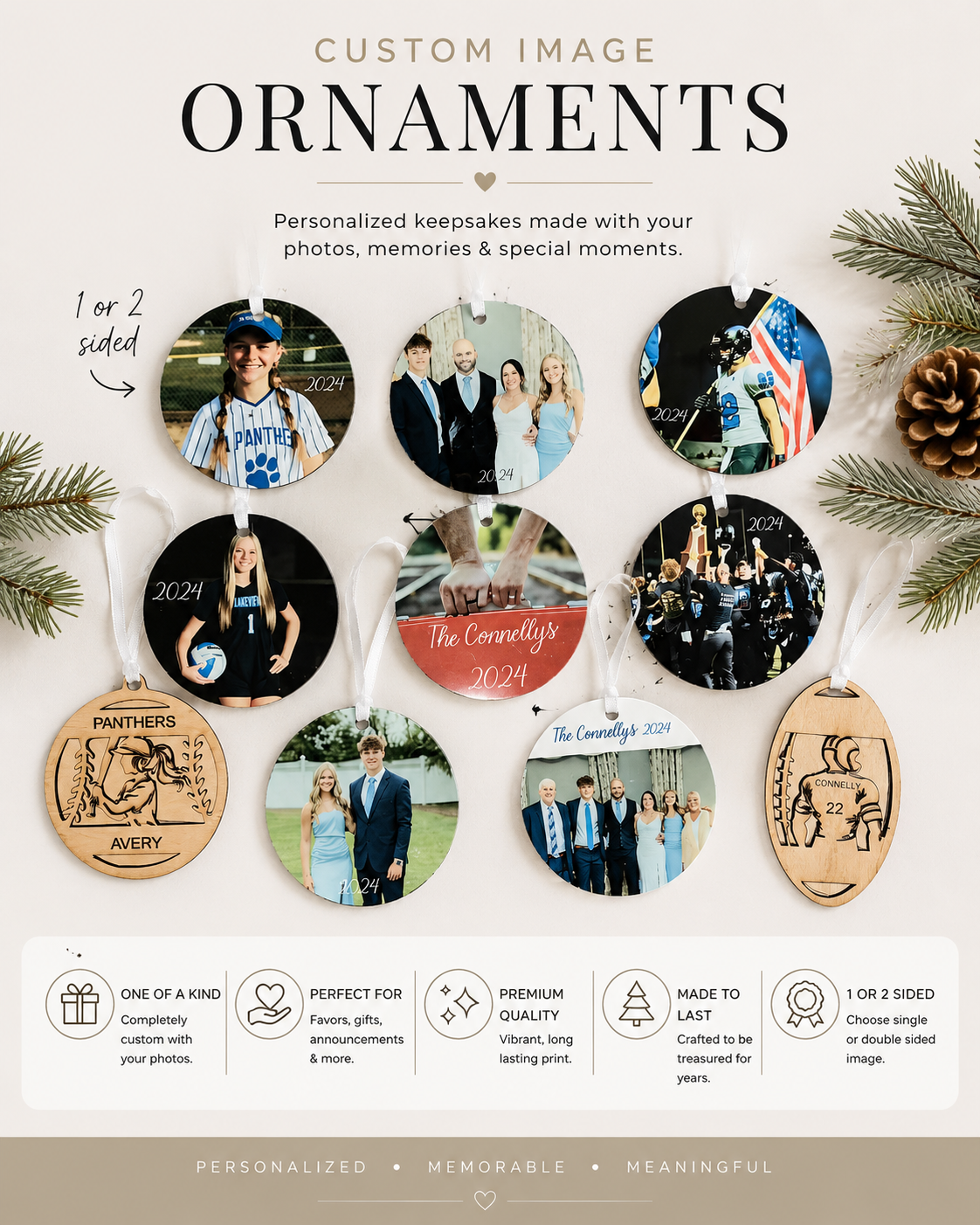 Ornaments