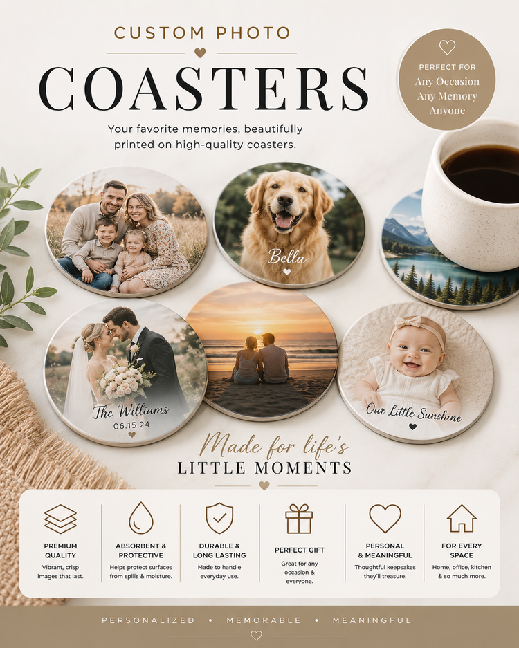 Coasters