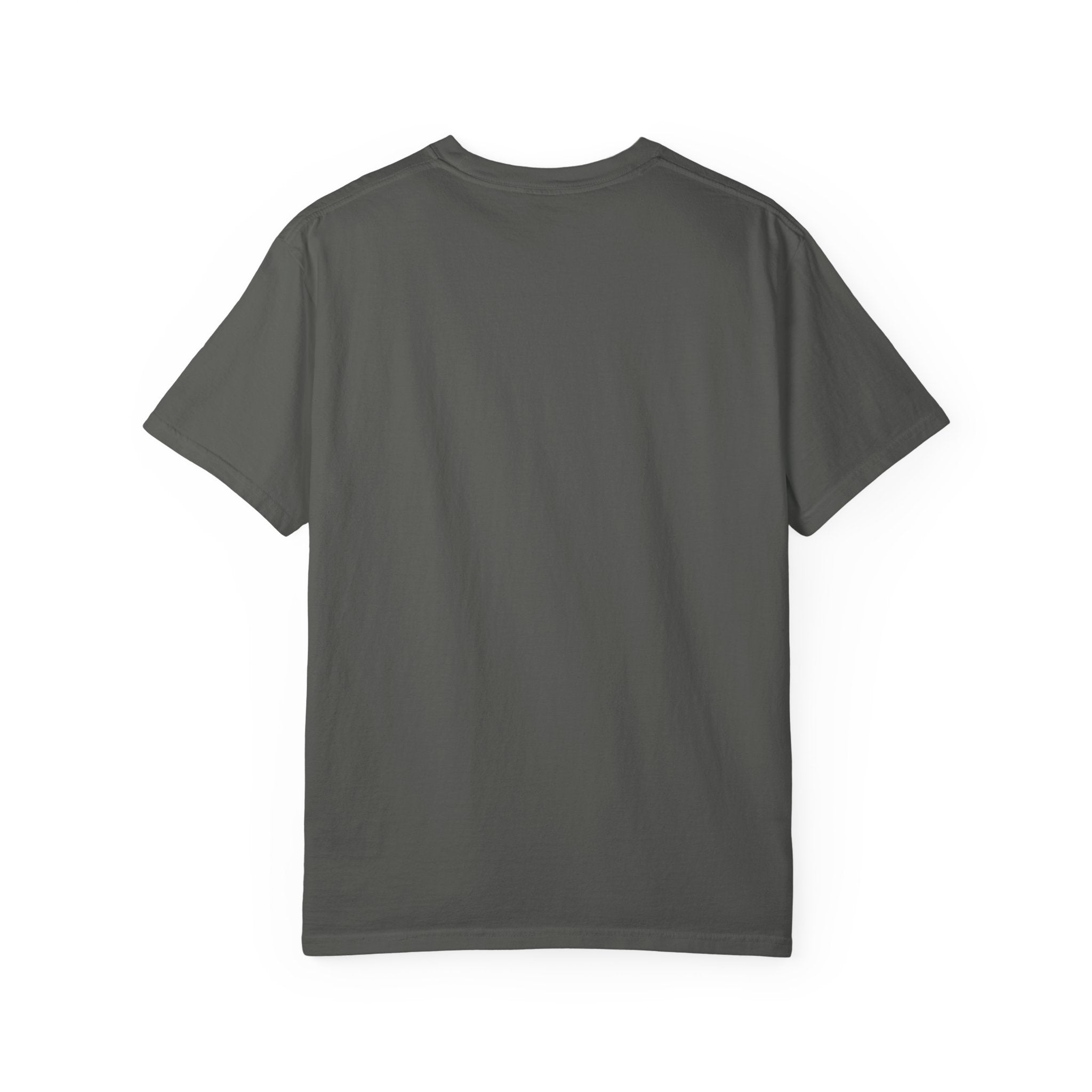 Graduation T-Shirt - "Just a Guy Who Decided" Class of 2026 Tee