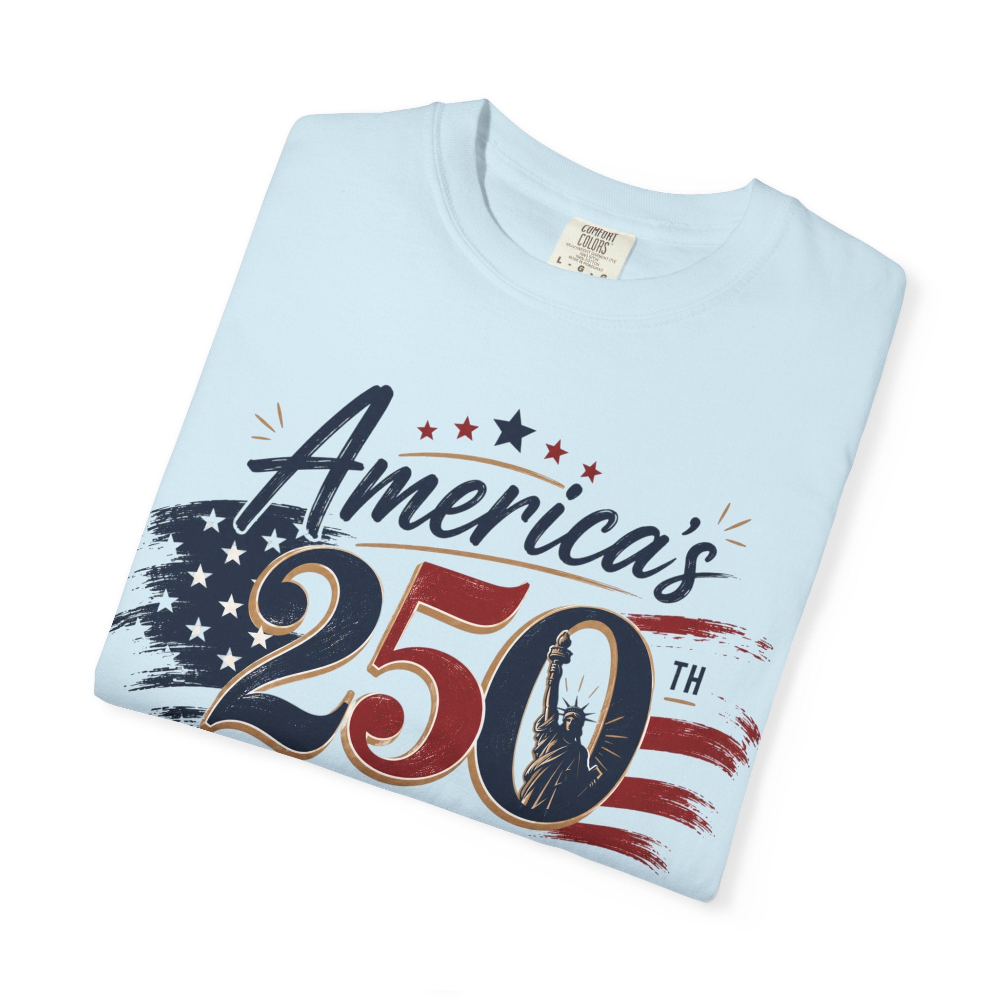 America's 250th Anniversary T-Shirt – Patriotic 1776‑2026 Celebration Tee