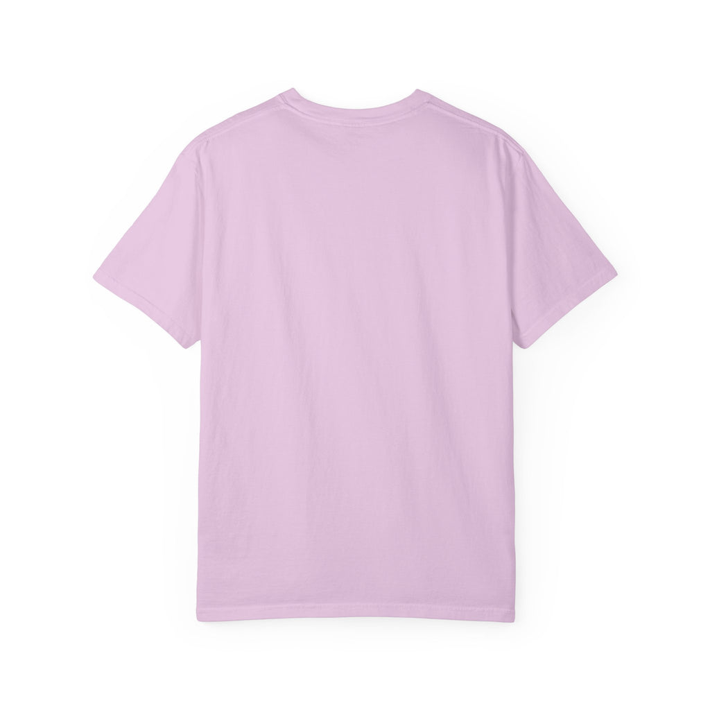 2026 Graduation T-Shirt — "Just a Girl Who Decided" Cap & Diploma Design
