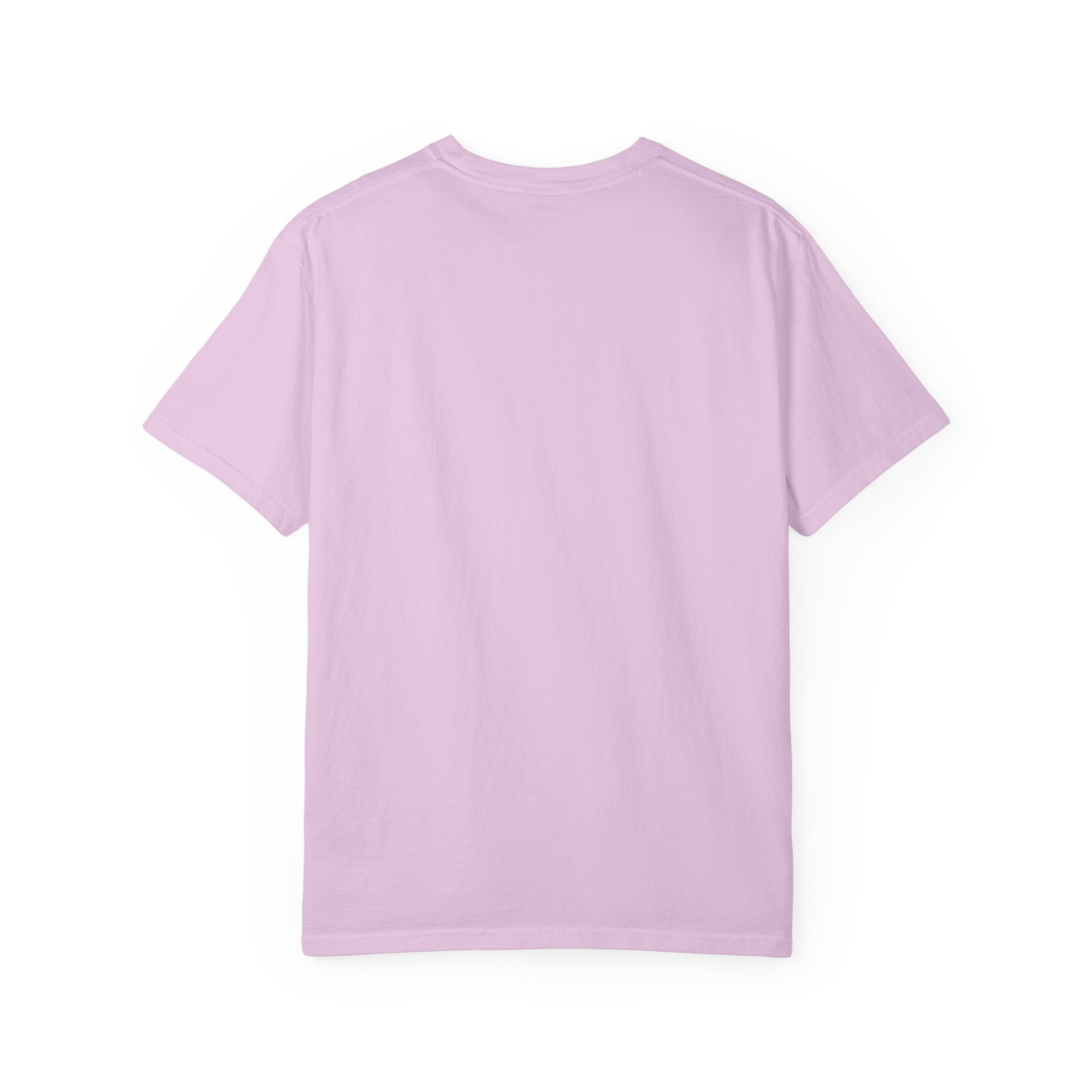 2026 Graduation T-Shirt — "Just a Girl Who Decided" Cap & Diploma Design