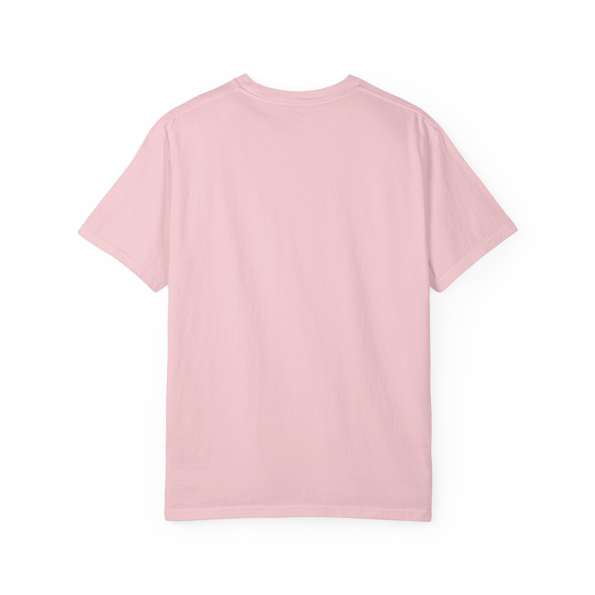 2026 Graduation T-Shirt — "Just a Girl Who Decided" Cap & Diploma Design