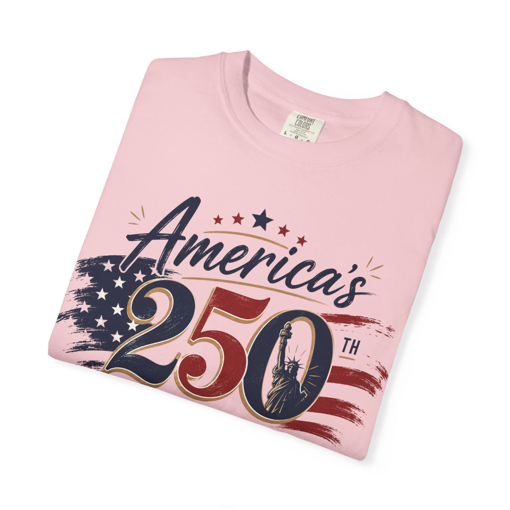 America's 250th Anniversary T-Shirt – Patriotic 1776‑2026 Celebration Tee