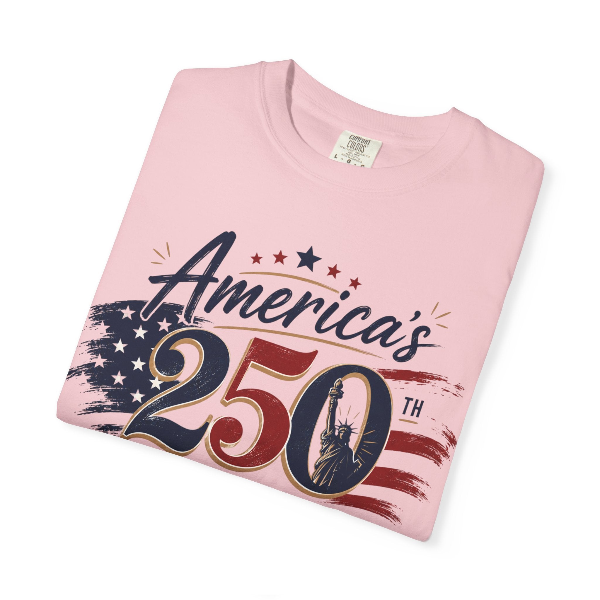 America's 250th Anniversary T-Shirt – Patriotic 1776‑2026 Celebration Tee
