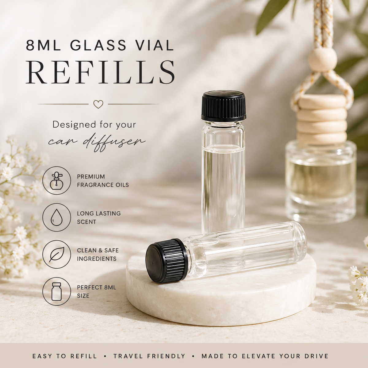 Diffuser REFILLS