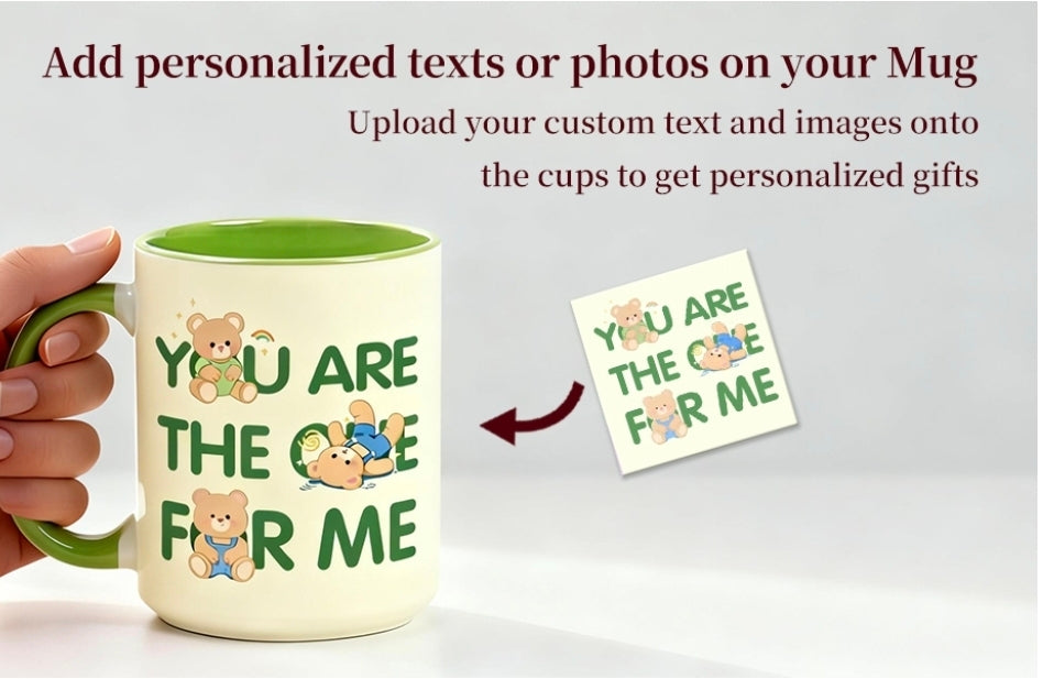 Ceramic mugs